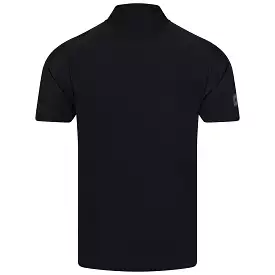 Adicross Black Polo Shirt - AW23