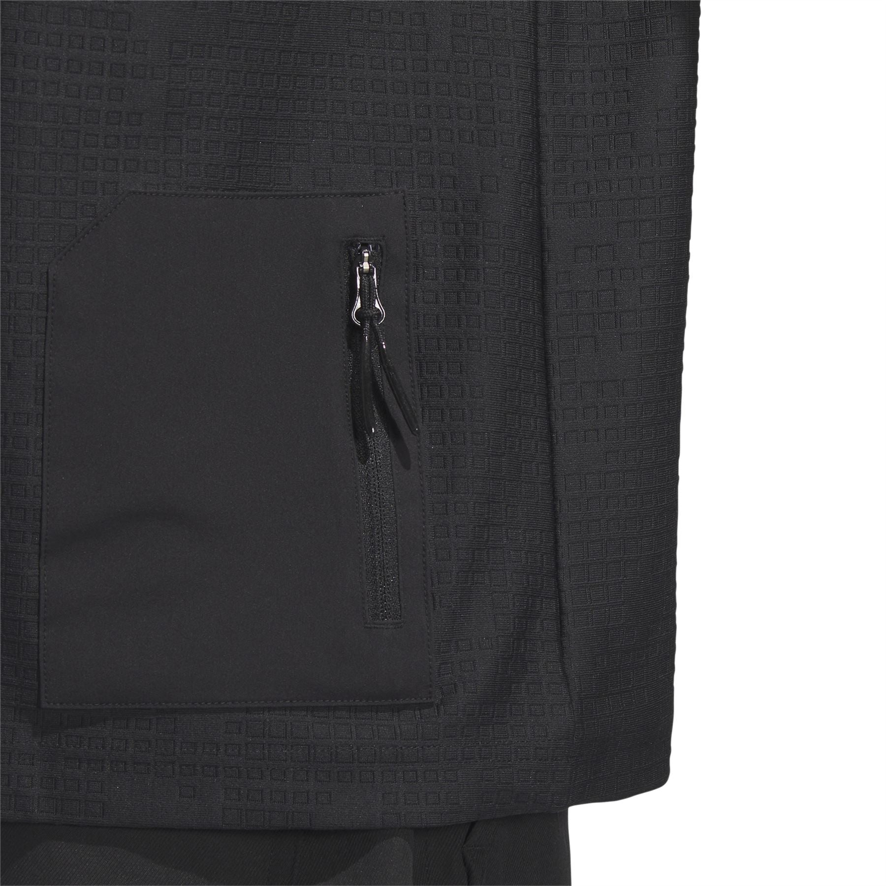 Adicross Black Polo Shirt - AW23