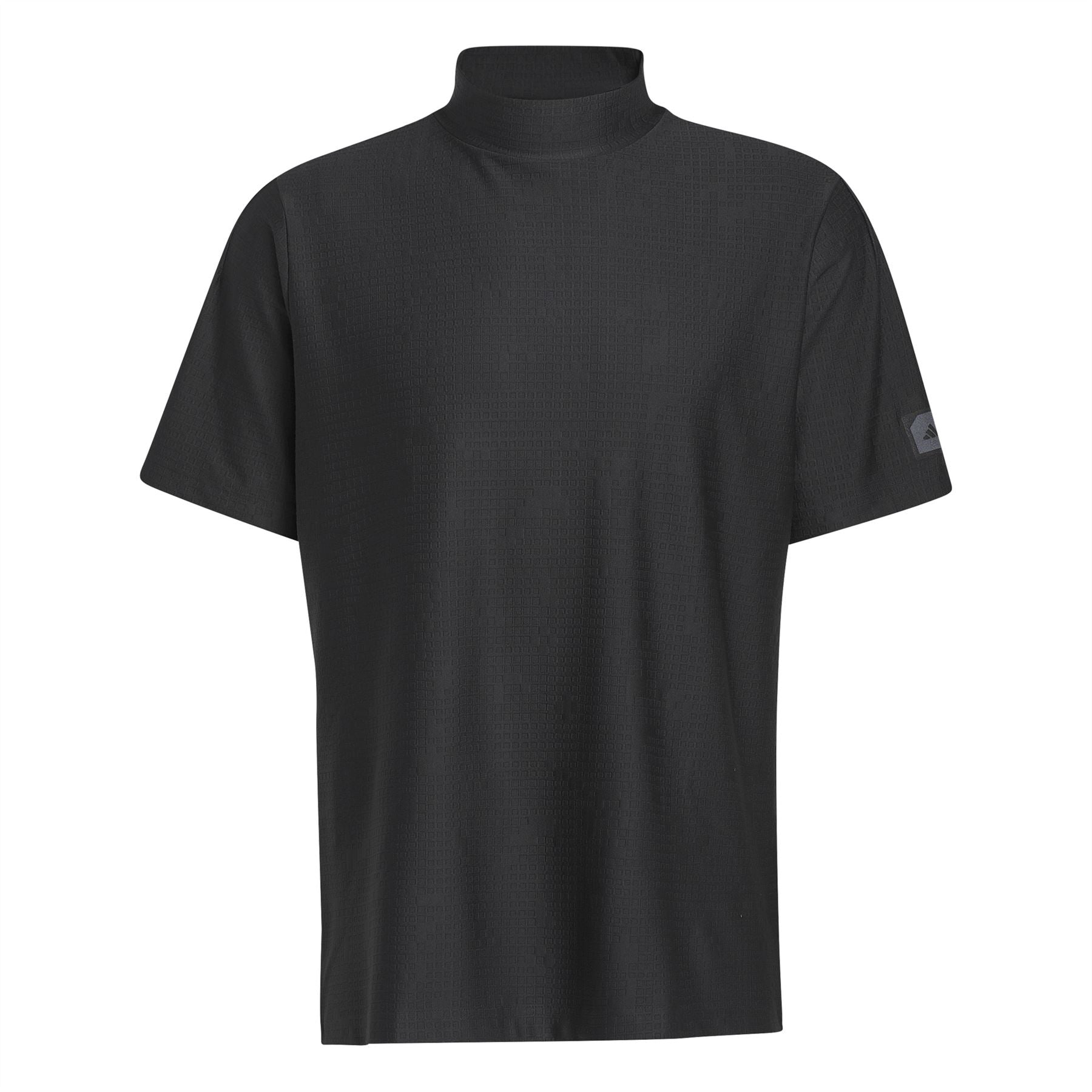 Adicross Black Polo Shirt - AW23