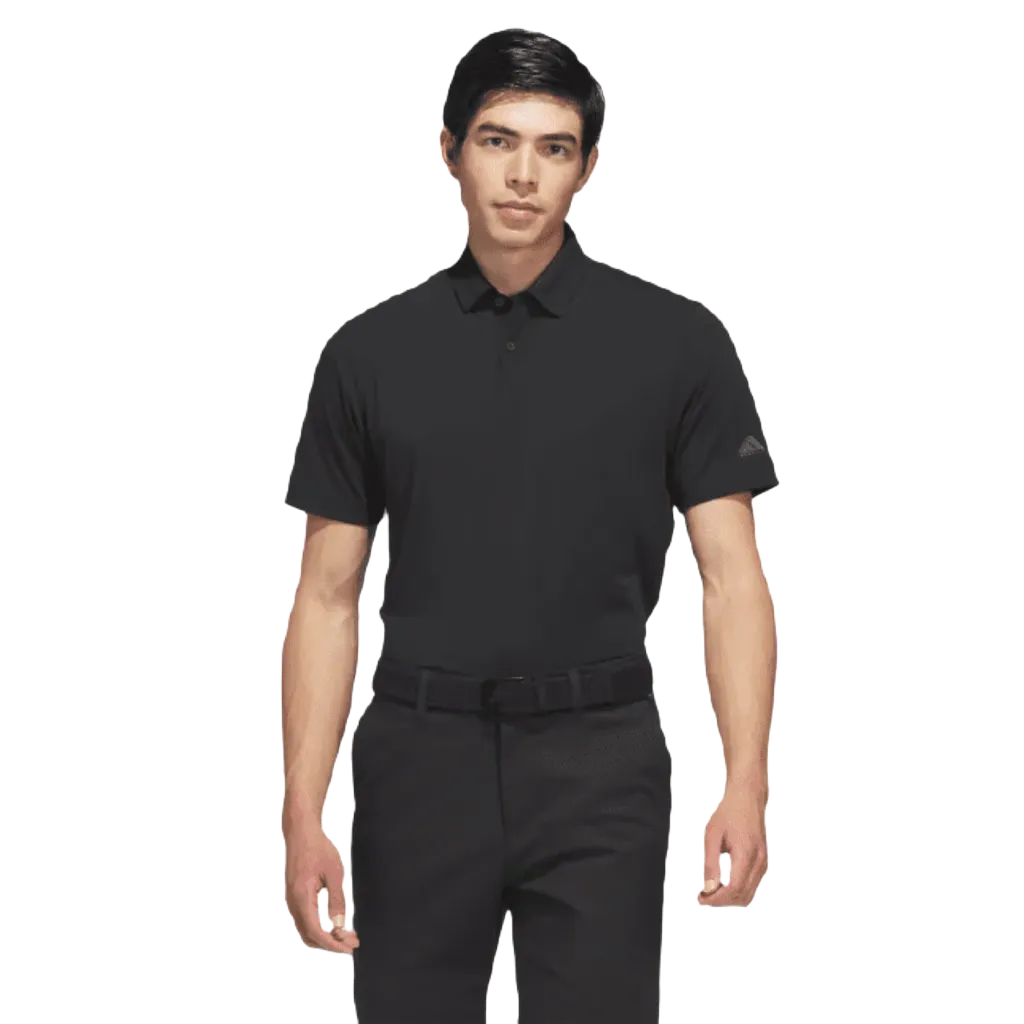 Adidas Essential 2023 Polo Shirt - Black