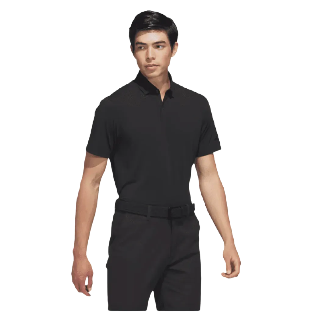 Adidas Essential 2023 Polo Shirt - Black