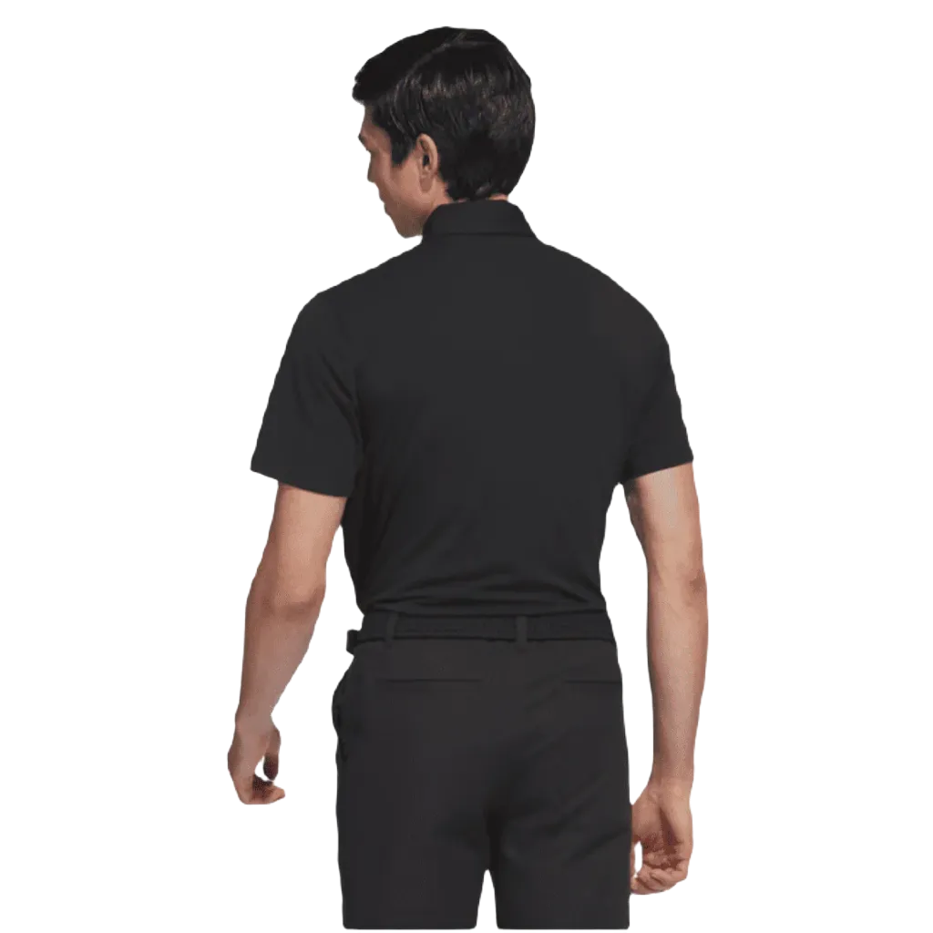 Adidas Essential 2023 Polo Shirt - Black