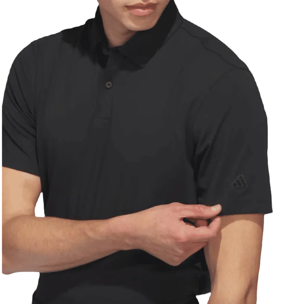 Adidas Essential 2023 Polo Shirt - Black