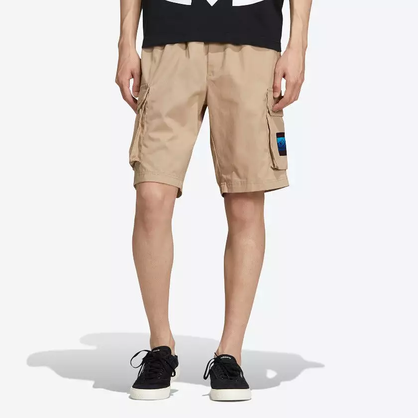 Adidas Adiplore Cargo Shorts for Men - Originals GP1120