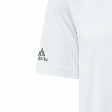 Adidas Black Polo Shirt - Performance