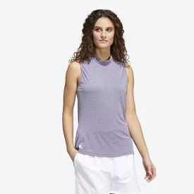 Adidas Ladies Sleeveless Polo Shirt