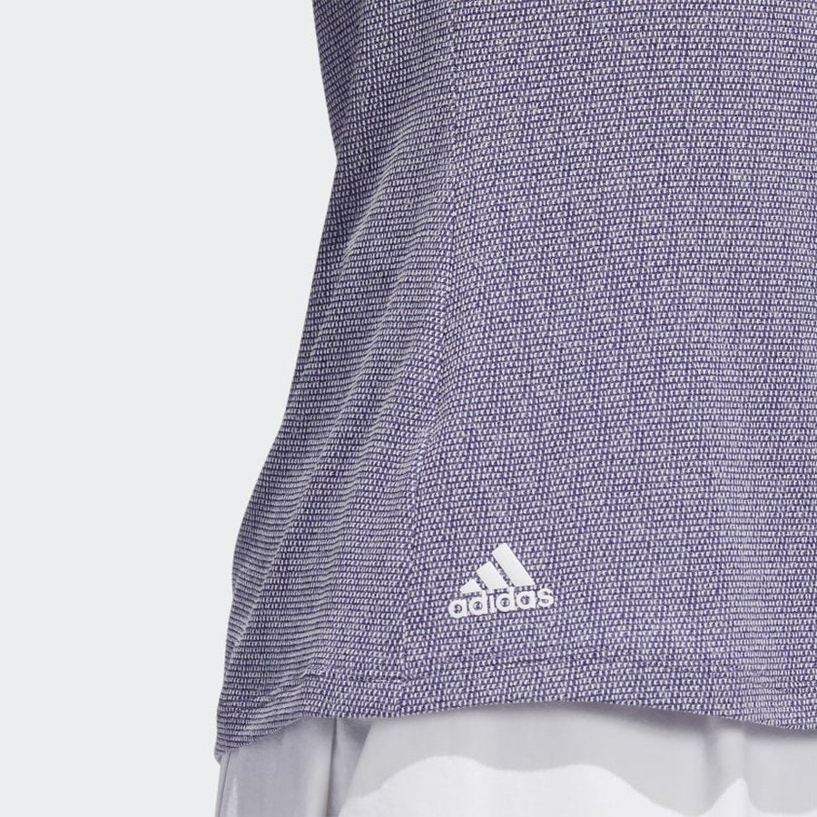 Adidas Ladies Sleeveless Polo Shirt