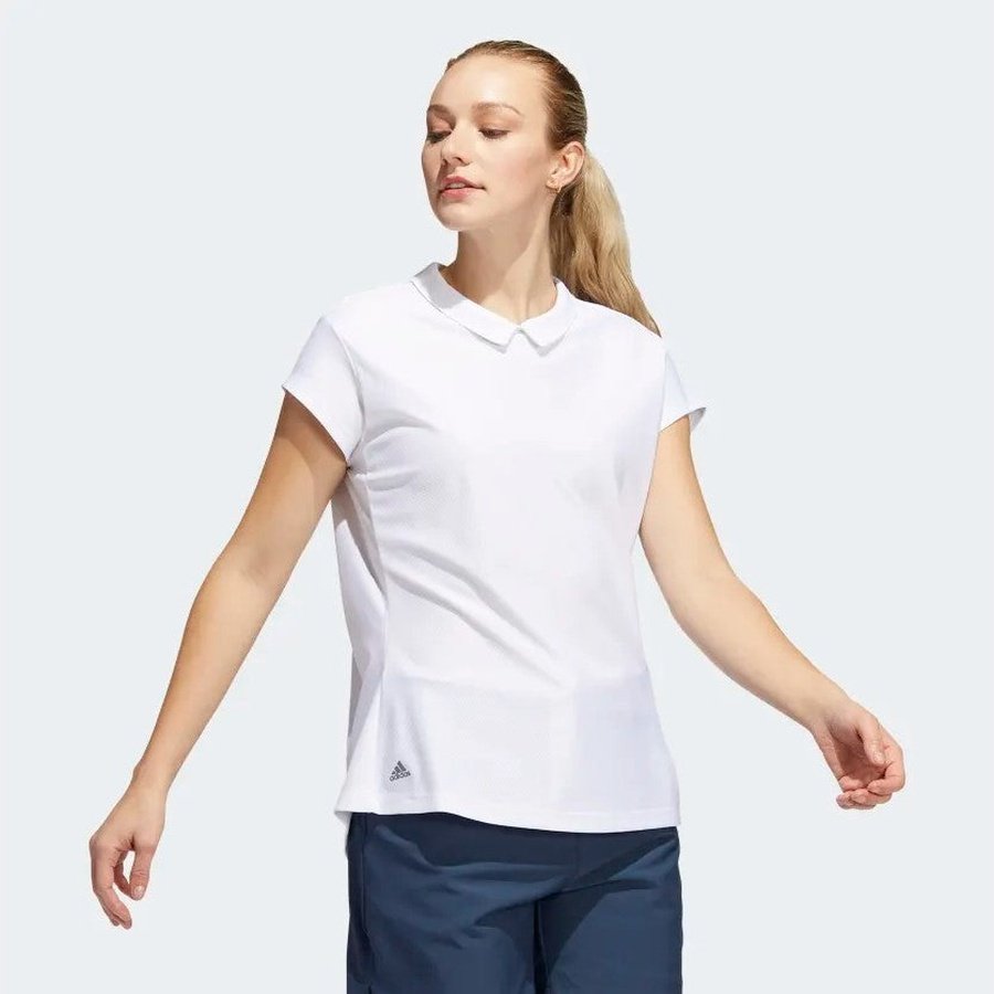 Adidas ladies sport polo shirt