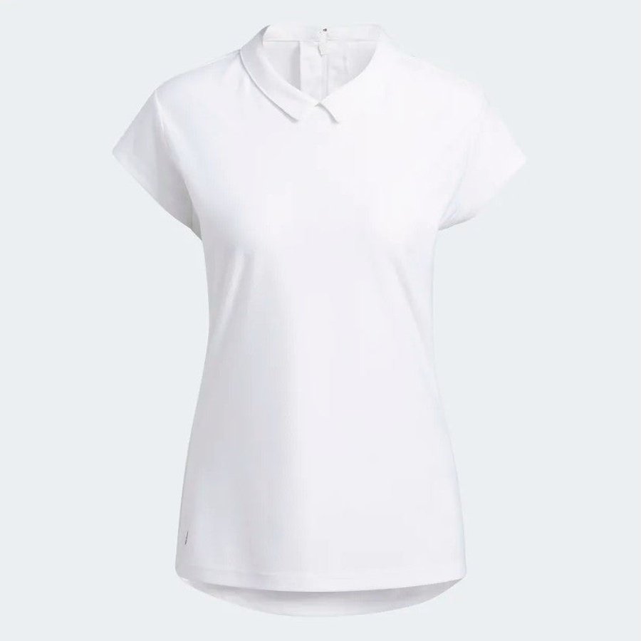 Adidas ladies sport polo shirt