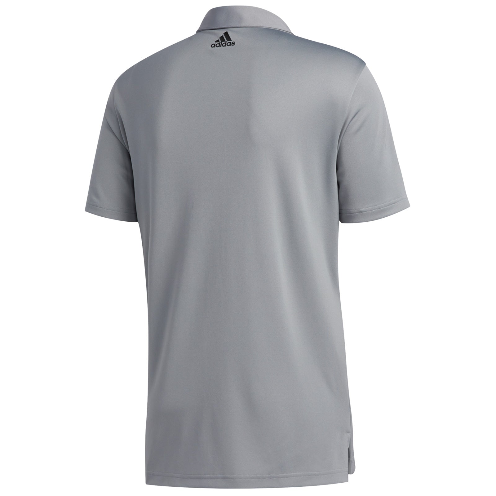 adidas Men's Polo Shirt: 3-Stripe Basic Design