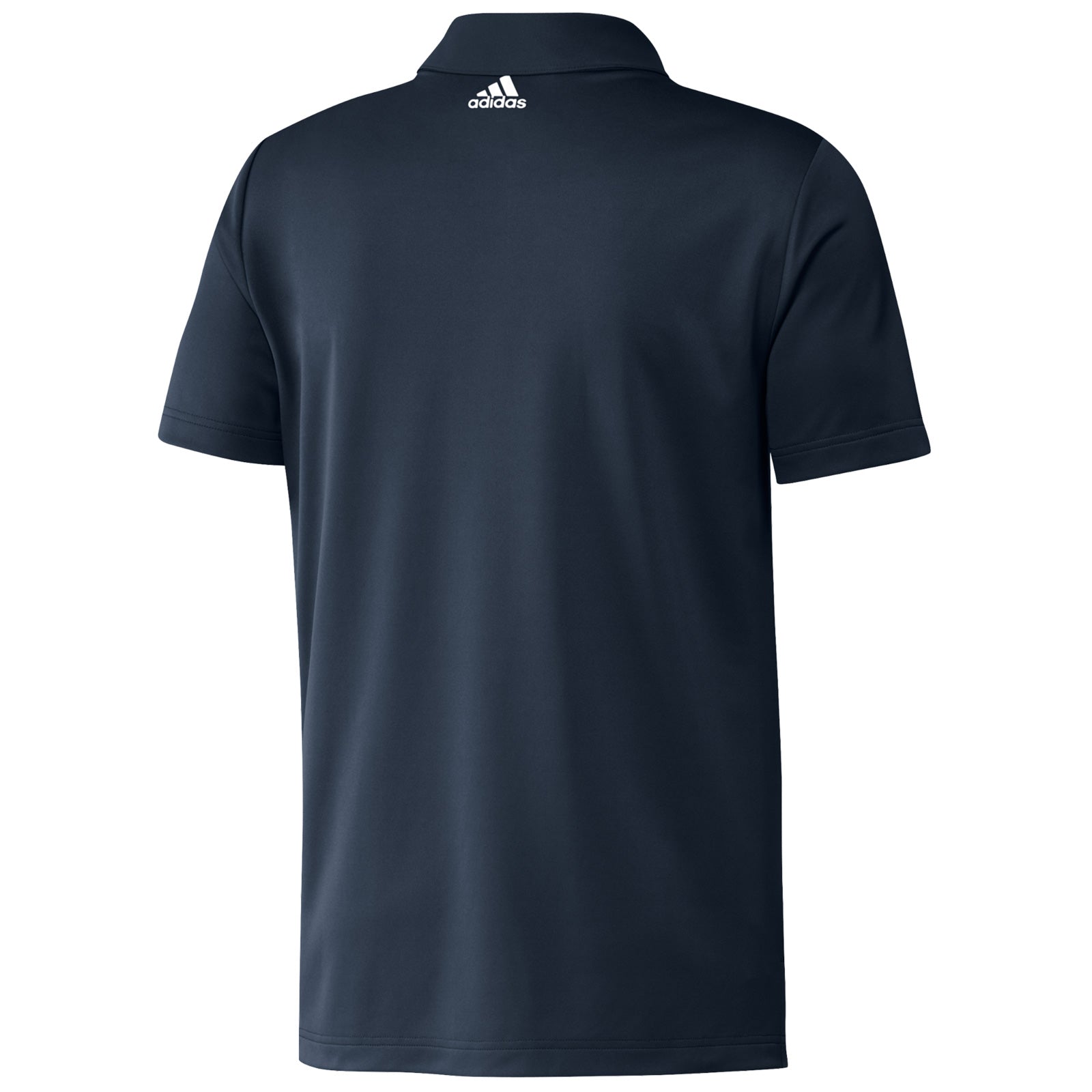 adidas Men's Polo Shirt: 3-Stripe Basic Design