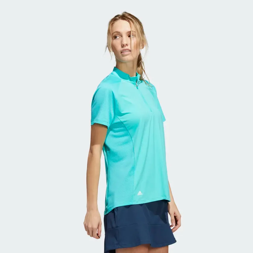 Adidas Ottoman Solid Polo Shirt - HA3459