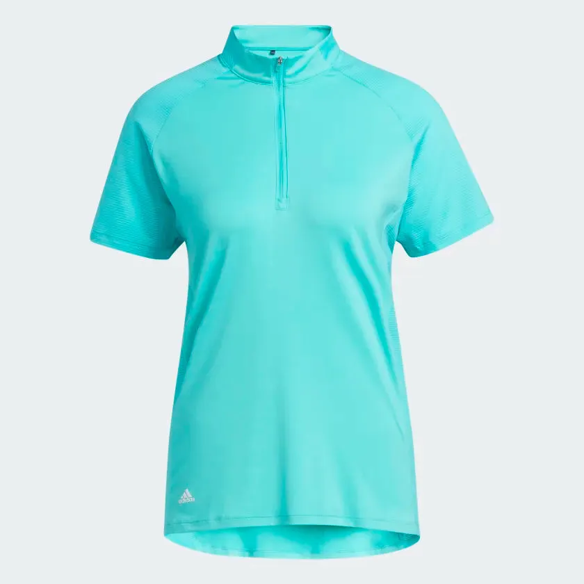 Adidas Ottoman Solid Polo Shirt - HA3459