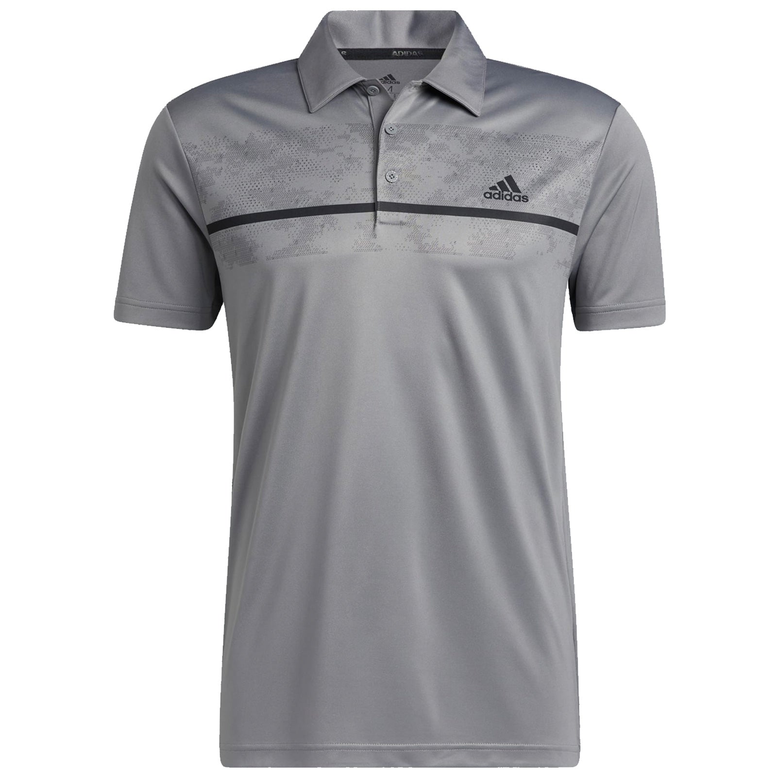 adidas Primegreen Print Polo Shirt for Men