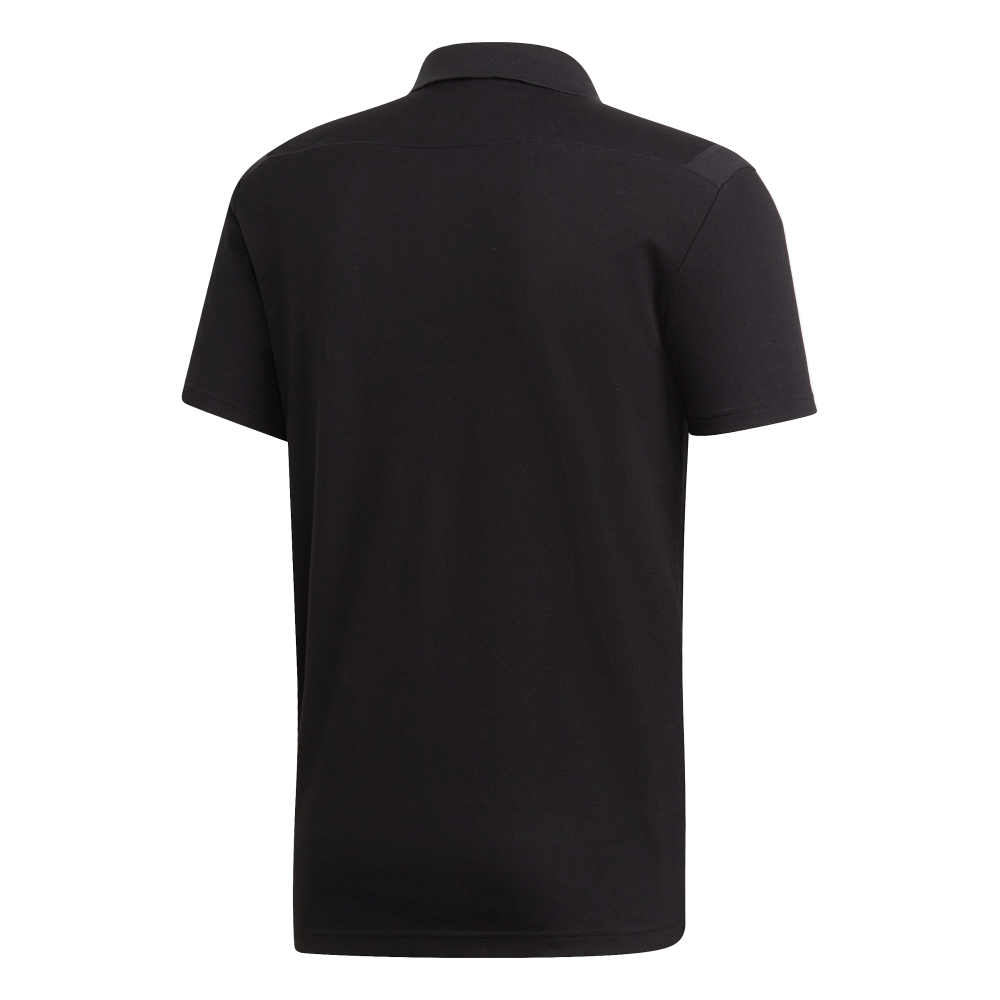 Adidas Tiro 19 Polo - Black/White