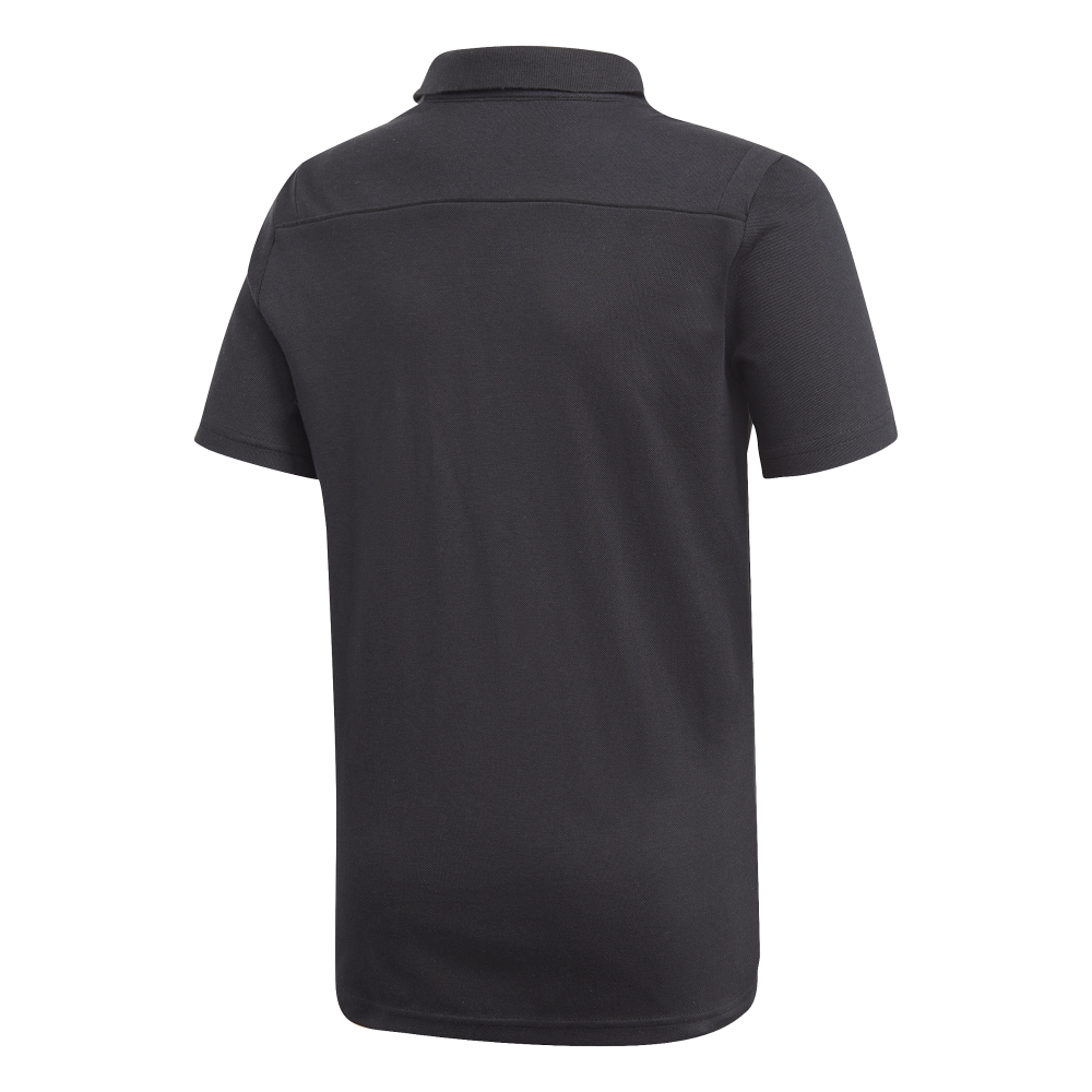 Adidas Tiro 19 Polo - Black/White.