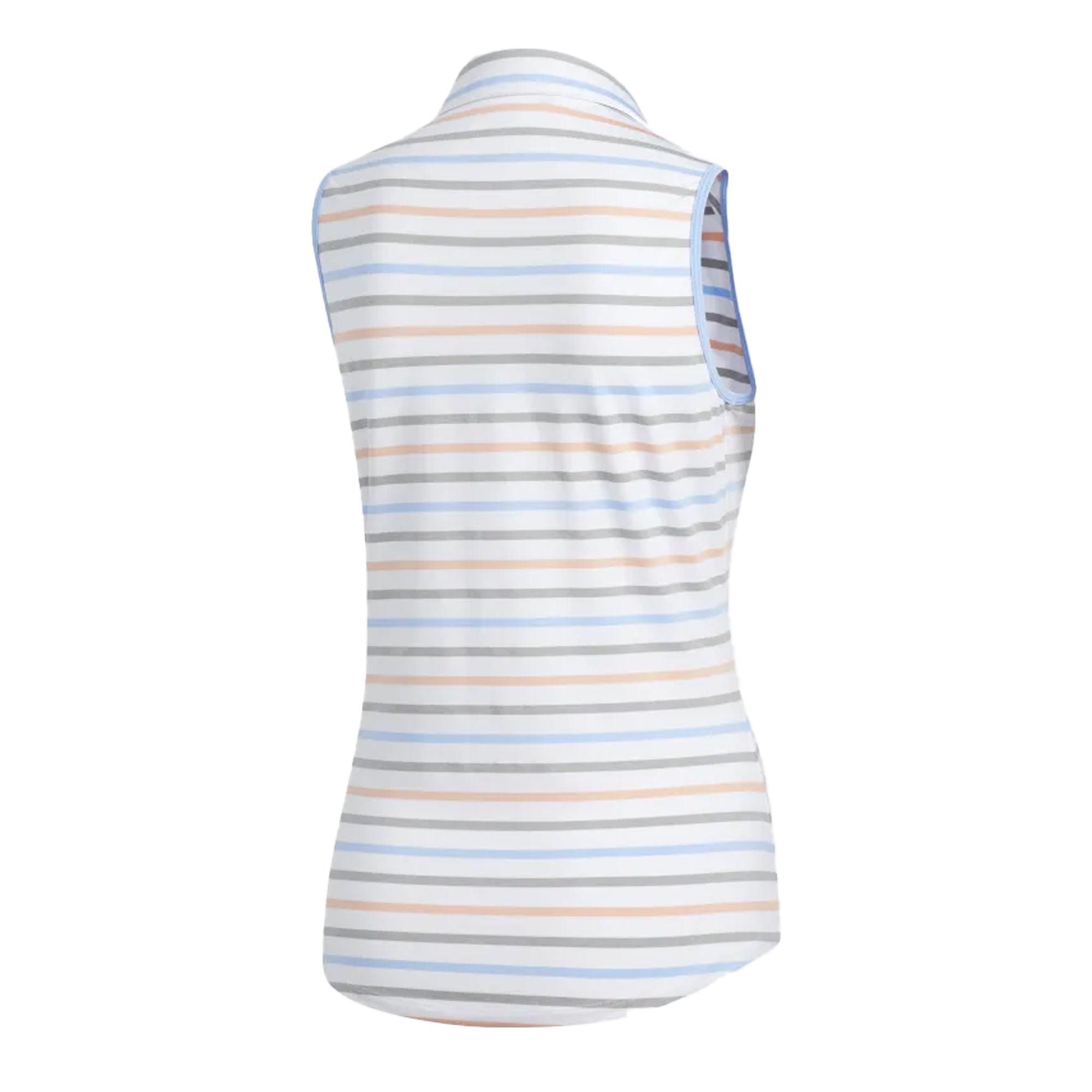 Adidas Women's Ultimate365 Stripe Polo