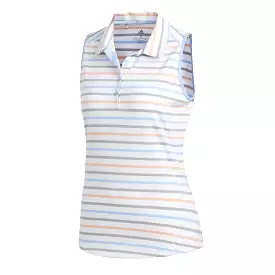 Adidas Women's Ultimate365 Stripe Polo