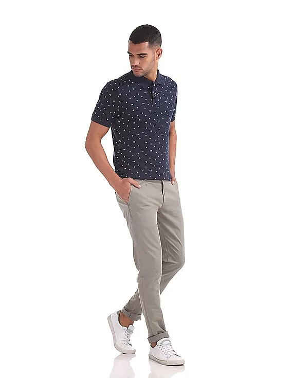 Floral Polo Shirt by Aeropostale