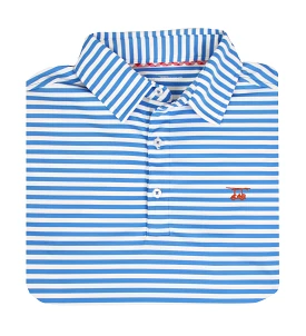 Albatross Polo - Regatta White Wide Stripe - Best Prices and Selections.