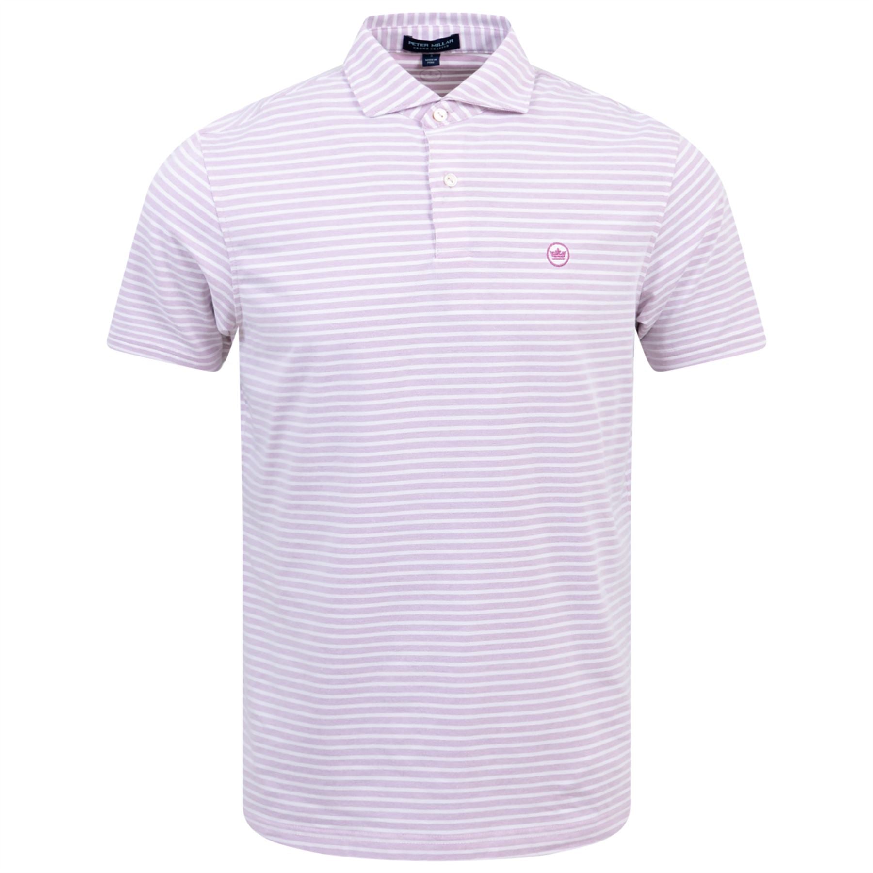 Albatross Valencia Pink Polo Shirt - SS24