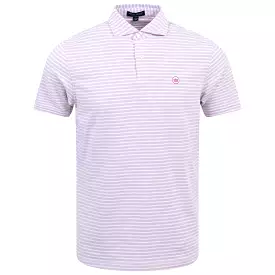 Albatross Valencia Pink Polo Shirt - SS24