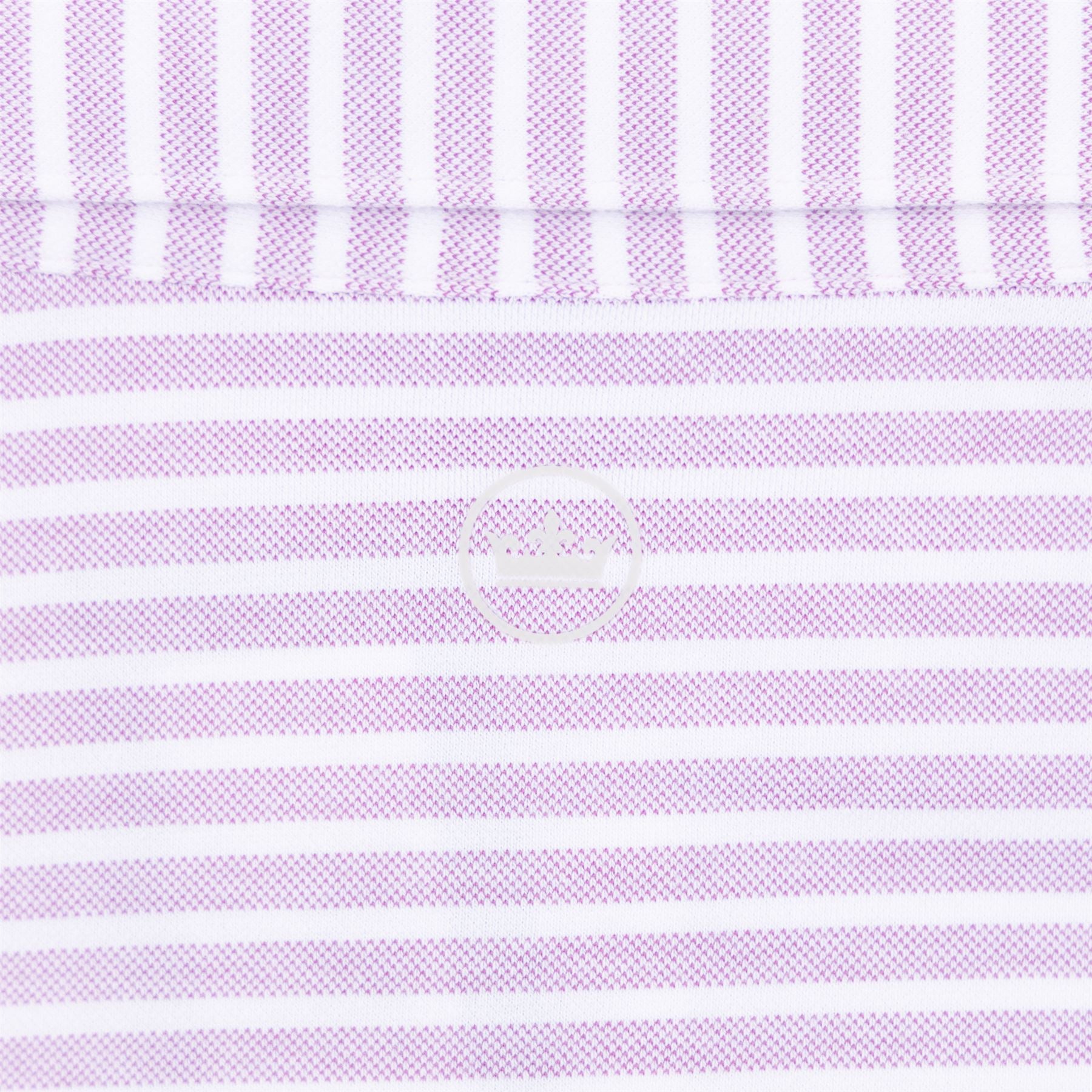 Albatross Valencia Pink Polo Shirt - SS24