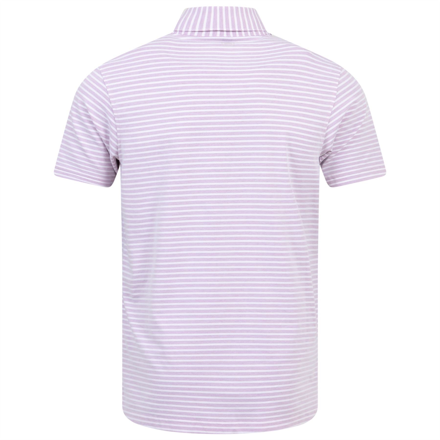 Albatross Valencia Pink Polo Shirt - SS24