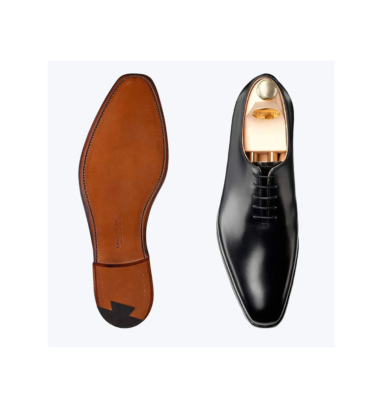 Alex Crockett & Jones shoes