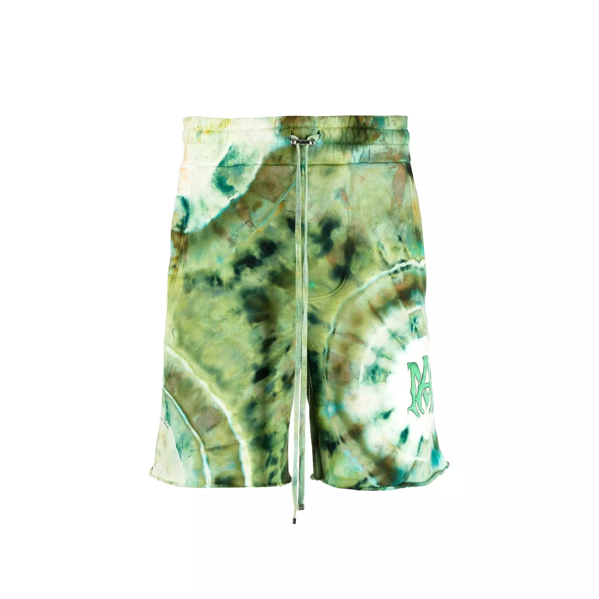 Amiri - Cotton Tie-Dye Shorts