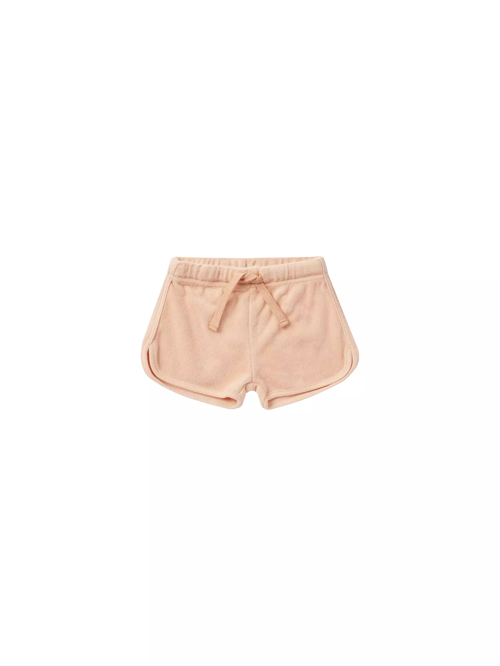 Apricot Track Shorts - Rylee & Cru