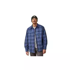 Ariat Coastal Blue Plaid Insulated Shirt Jac