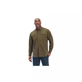 Ariat DuraStretch Work Shirt Long-Sleeve in Wren Heather