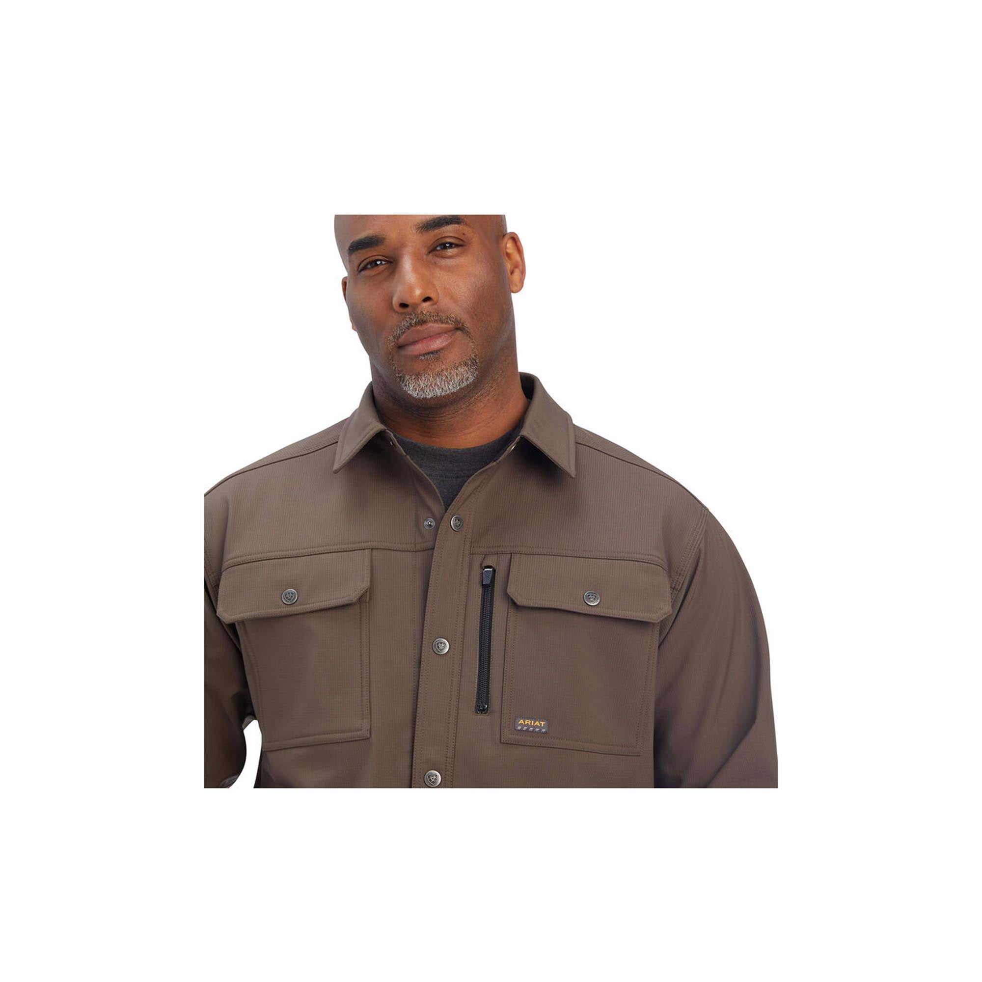 Ariat Durestretch Utility Softshell Shirt Jacket Wren