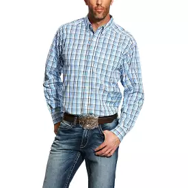 Ariat Ealey long sleeve performance shirt for men