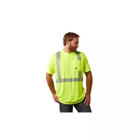 Ariat Hi-Vis ANSI T-Shirt - Short Sleeve & Hi Vis Yellow