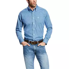 Ariat Wrinkle-Free Kirk Shirt for Men