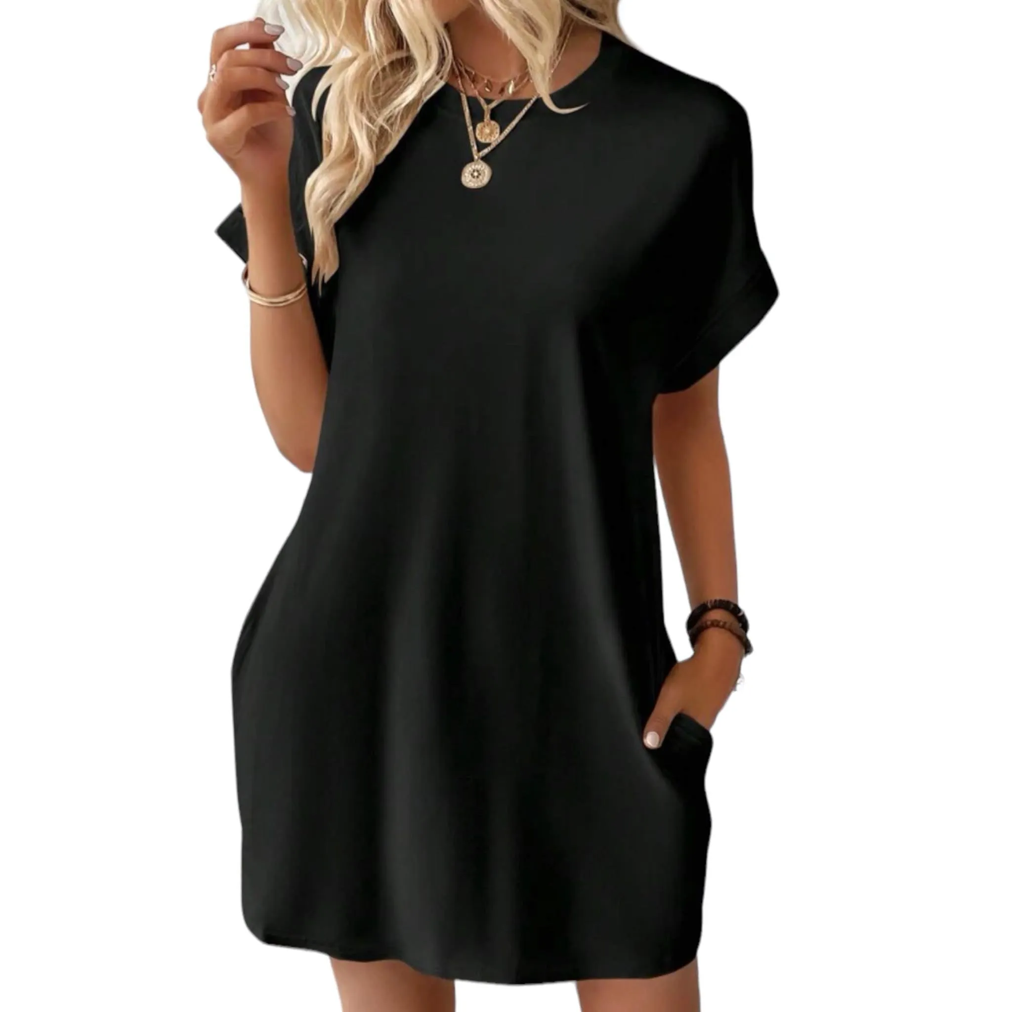 ASH Pocket Tee Dress