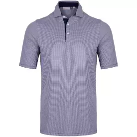 Ashton Luxe Tech Polo - Atlanta Blue, 2024