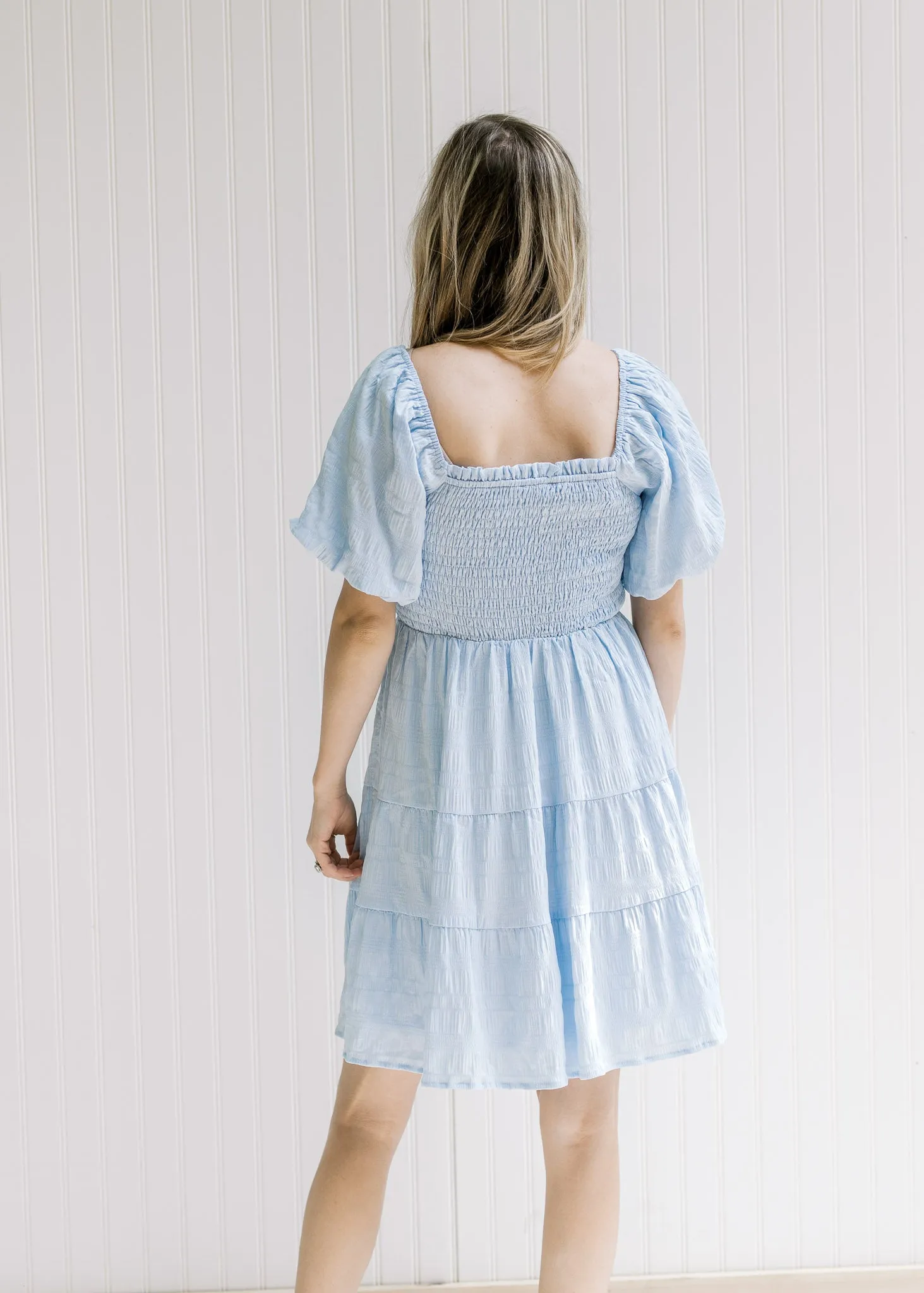 Baby Blue Dress - Shop Now! Available in Sizes XS-XL. Affordable Prices. Trendy Styles.