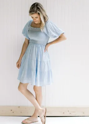 Baby Blue Dress - Shop Now! Available in Sizes XS-XL. Affordable Prices. Trendy Styles.