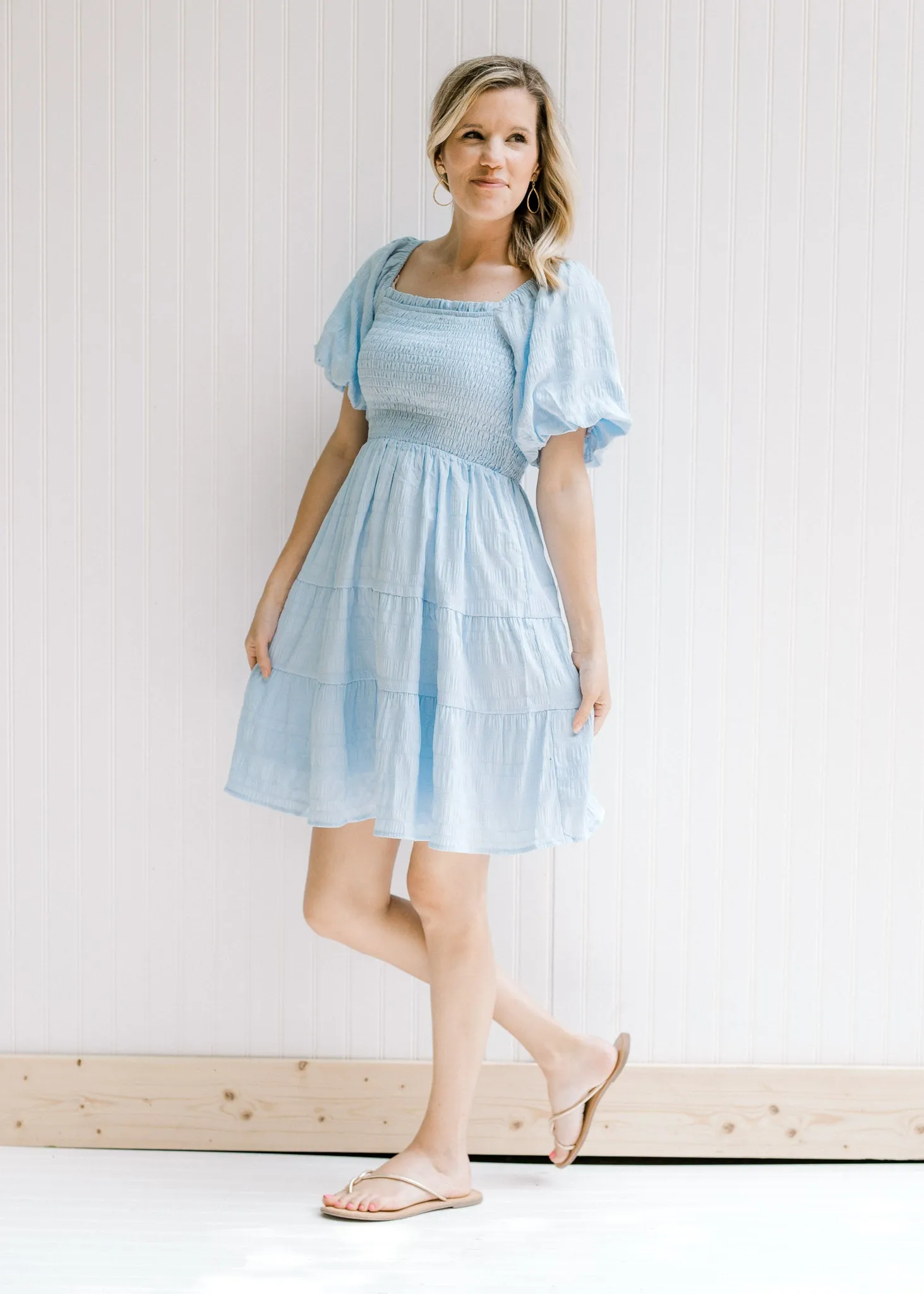 Baby Blue Dress - Shop Now! Available in Sizes XS-XL. Affordable Prices. Trendy Styles.