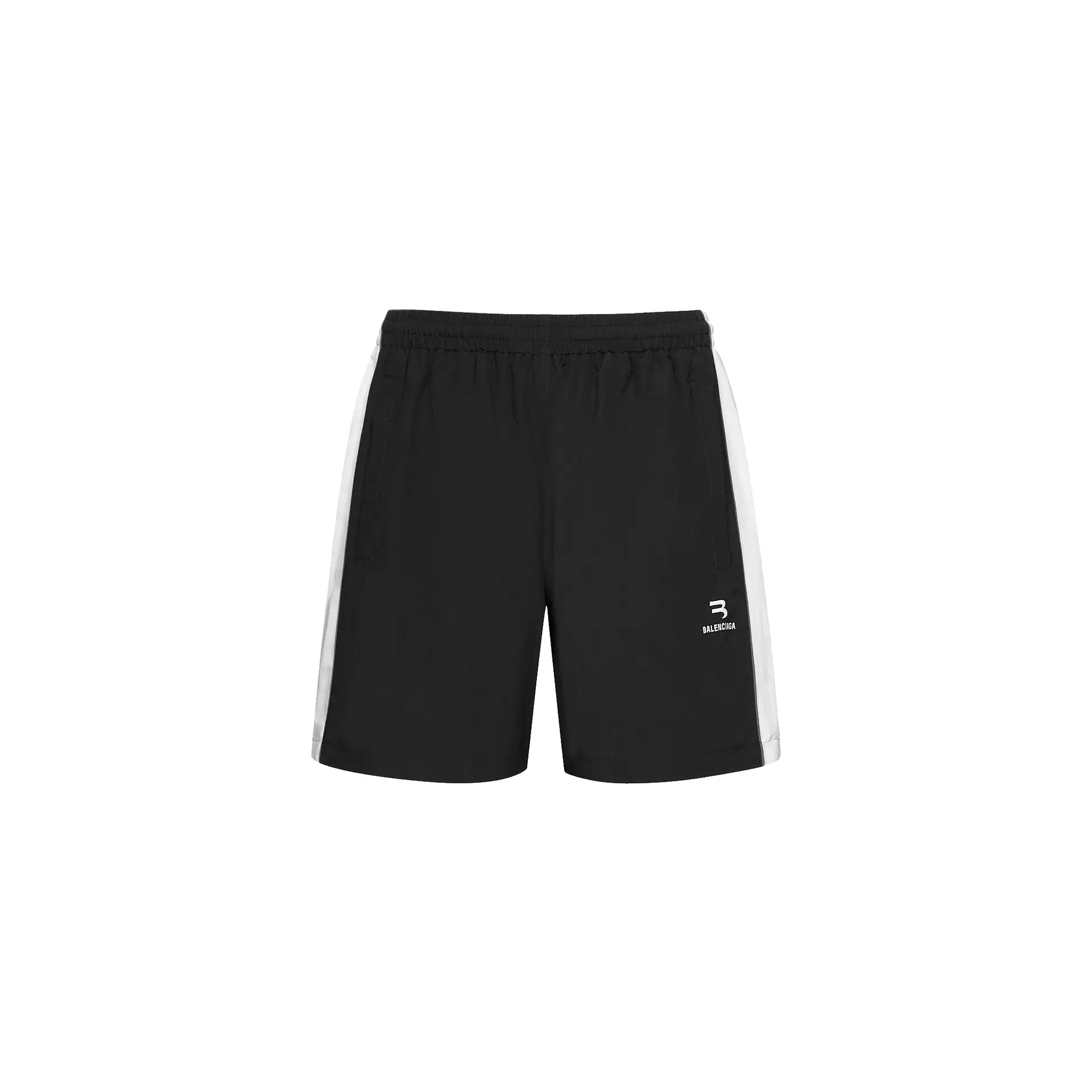 Balenciaga logo shorts - One result