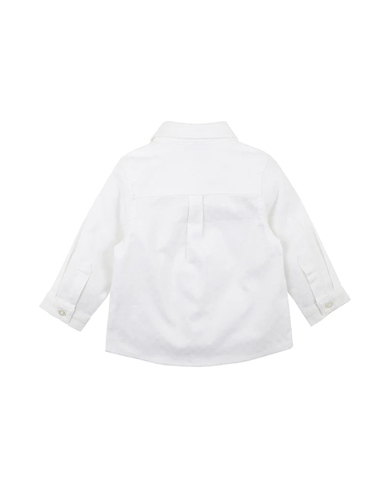 Bebe Albert Long Sleeve Shirt