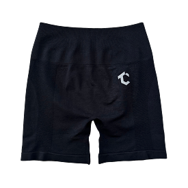 Biker Shorts Black