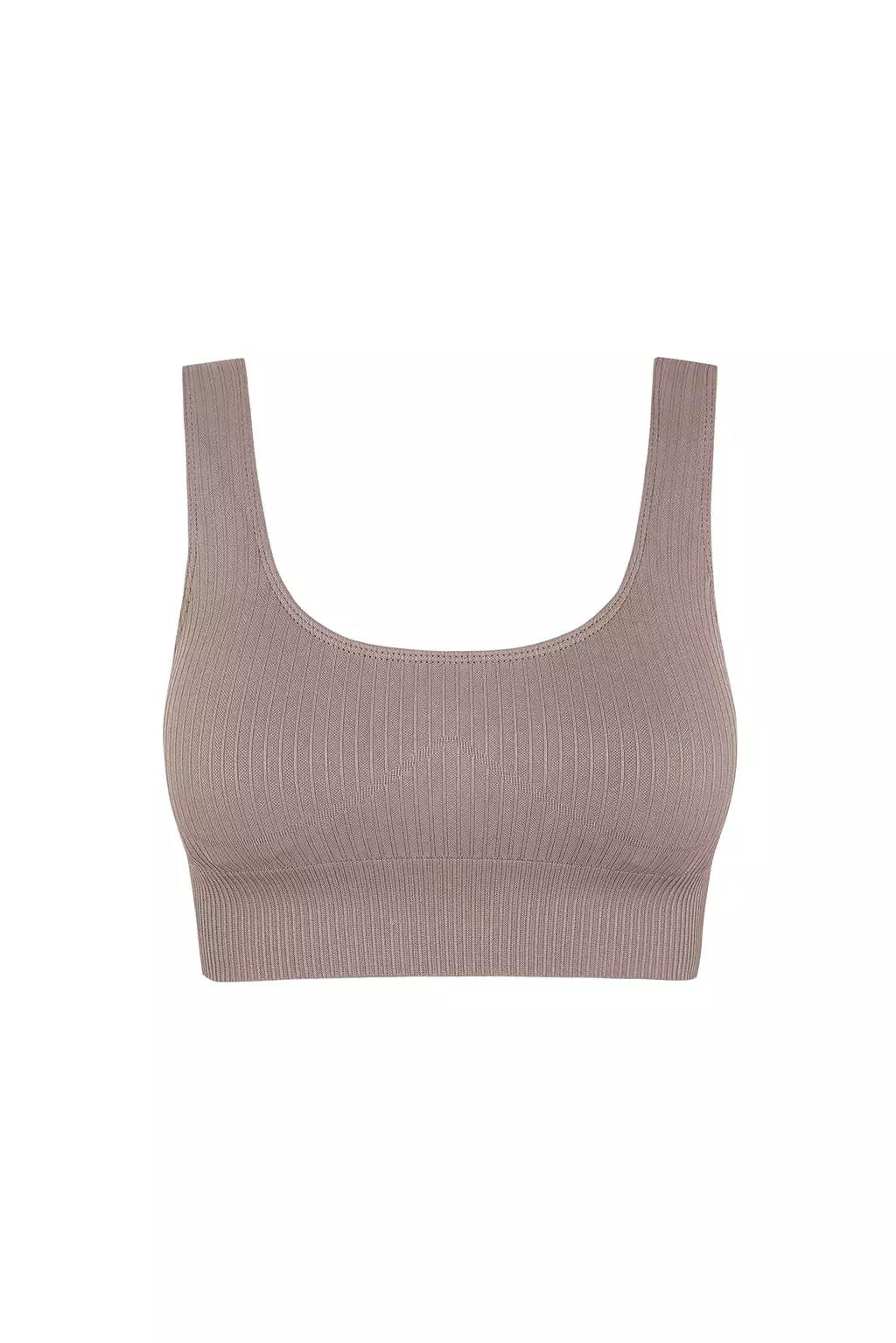 Bimba Seamless Rib Top