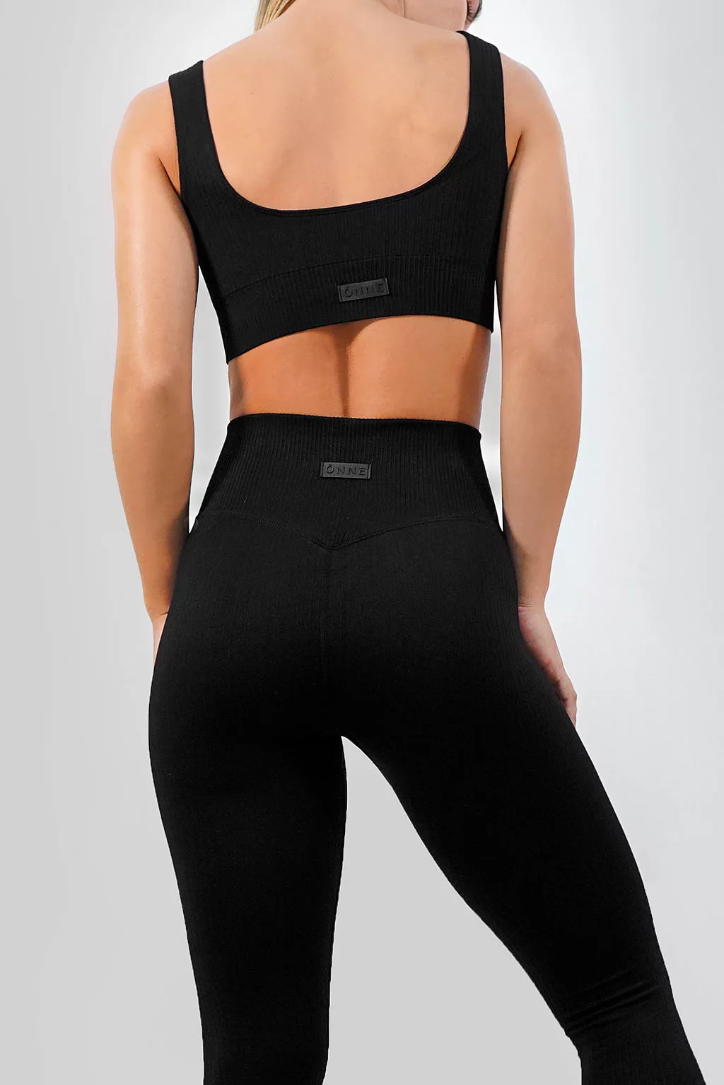 Bimba Seamless Rib Top