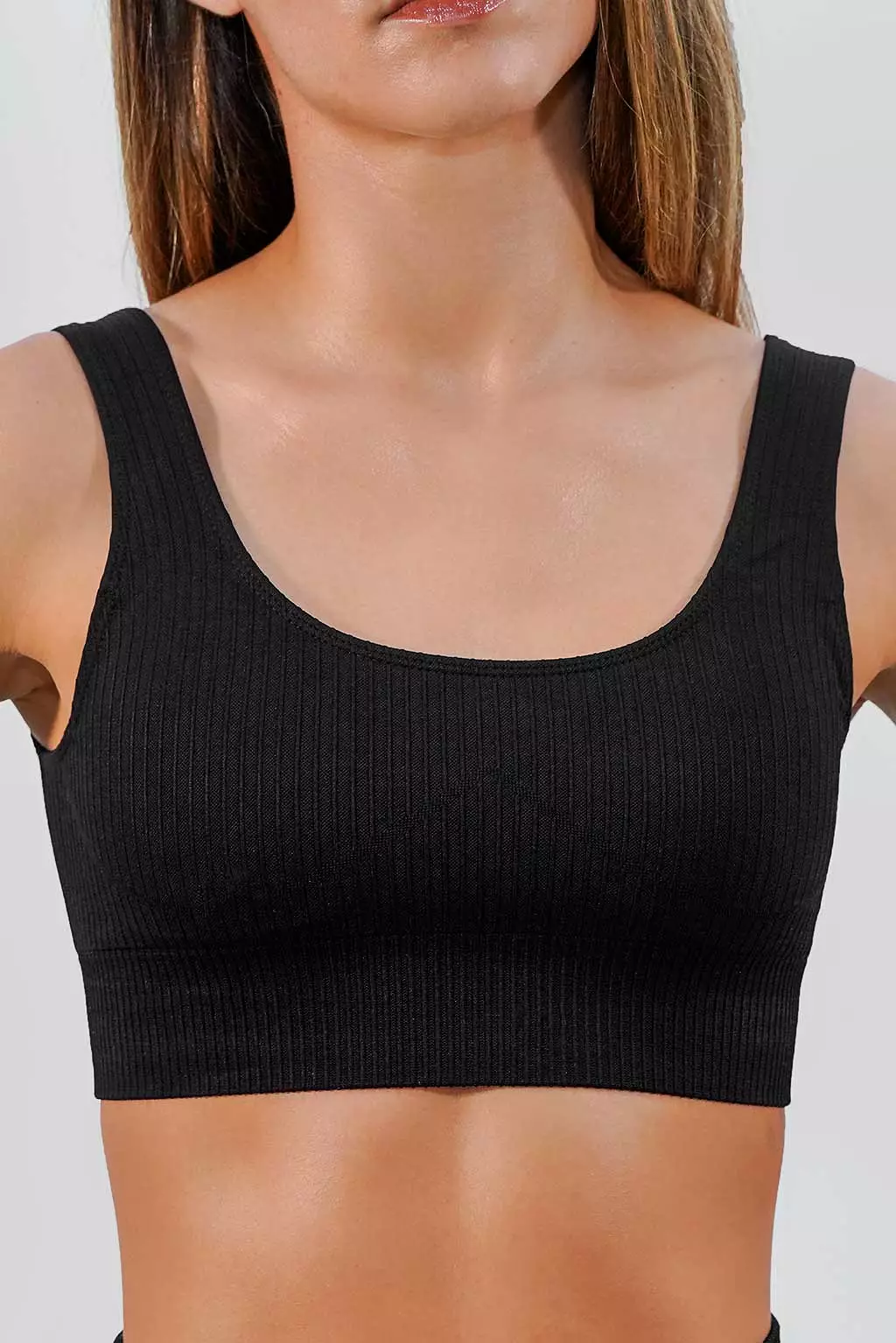 Bimba Seamless Rib Top