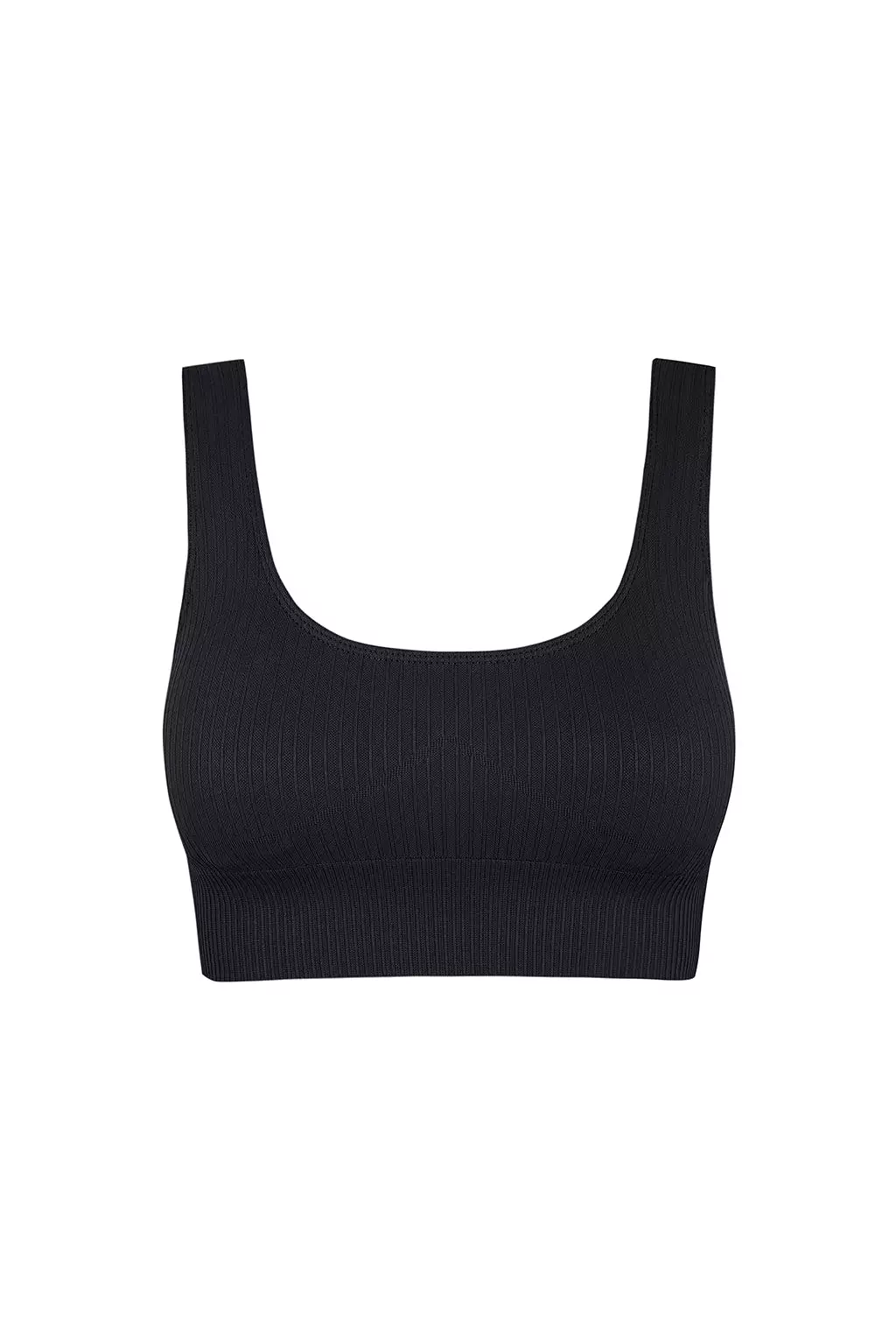 Bimba Seamless Rib Top