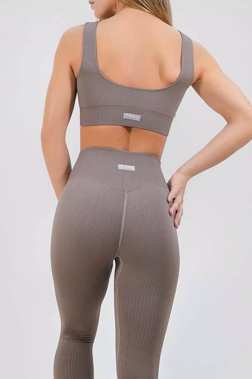 Bimba Seamless Rib Top